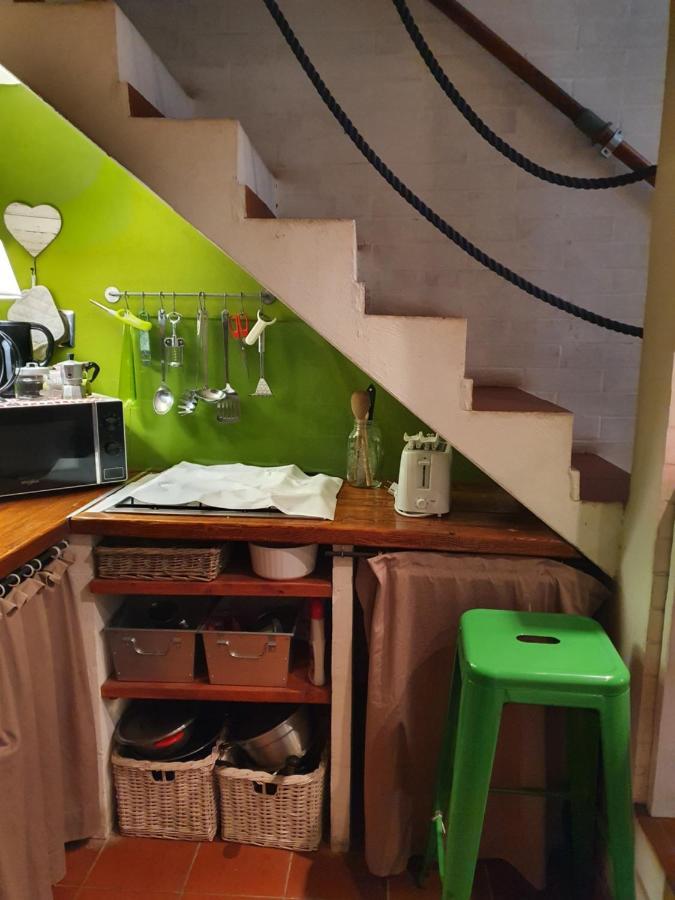 Il Piccolo Borgo Apartment Montalto di Castro Exterior photo
