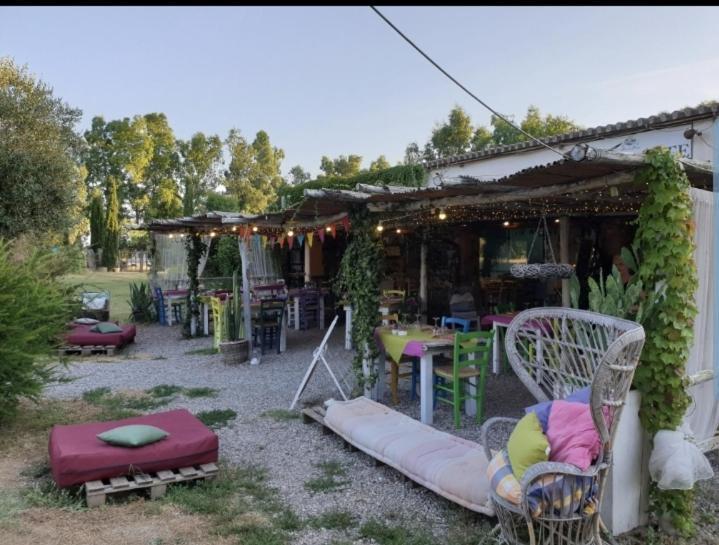 Il Piccolo Borgo Apartment Montalto di Castro Exterior photo