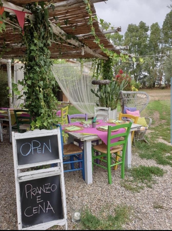 Il Piccolo Borgo Apartment Montalto di Castro Exterior photo